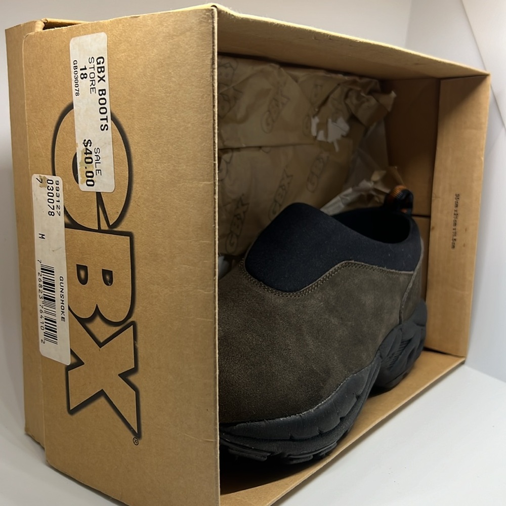 GBX shoes size 8 - Picture 10 of 10